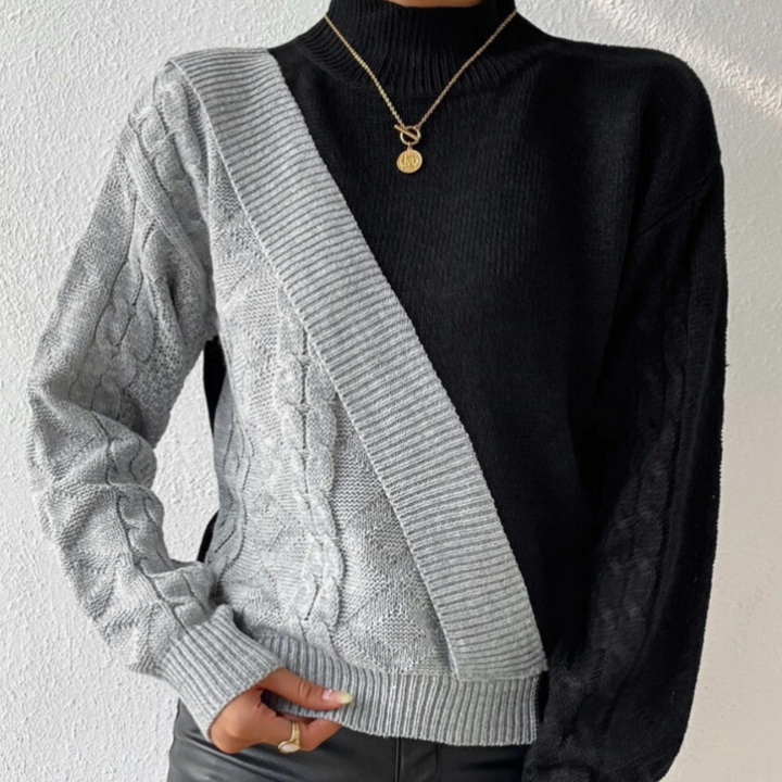 Vela | Strickpullover für Damen