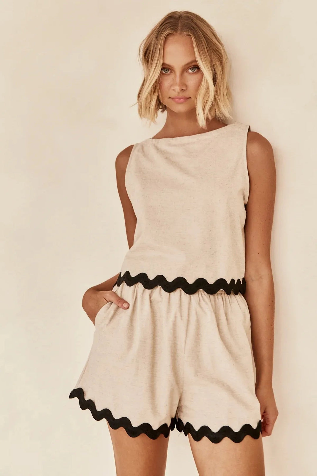 Daylia | Verspieltes Sommer-Set