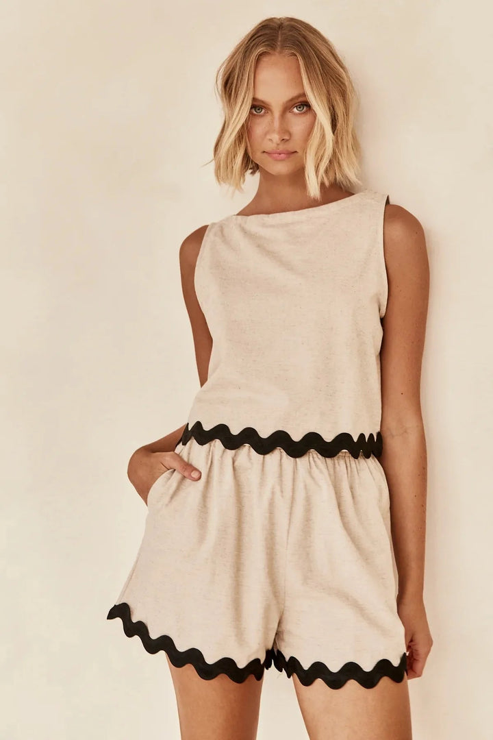 Daylia | Verspieltes Sommer-Set
