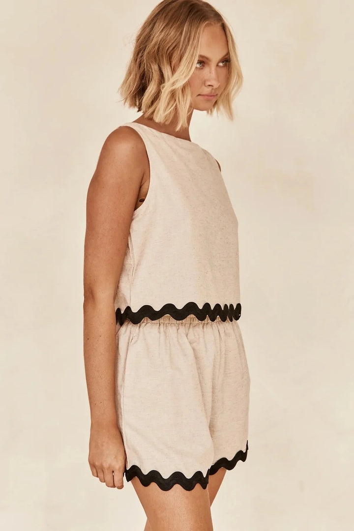 Daylia | Verspieltes Sommer-Set
