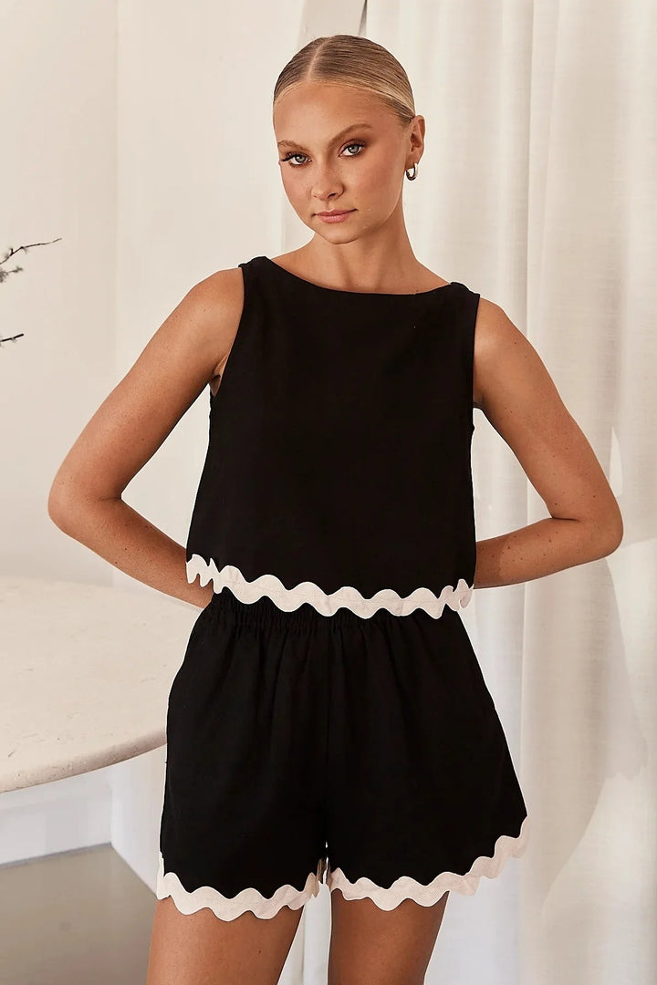 Daylia | Verspieltes Sommer-Set