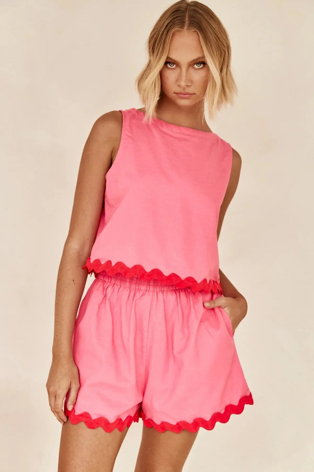 Daylia | Verspieltes Sommer-Set
