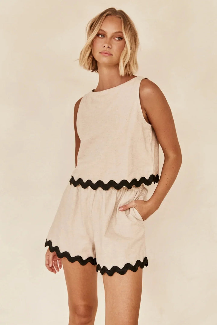 Daylia | Verspieltes Sommer-Set