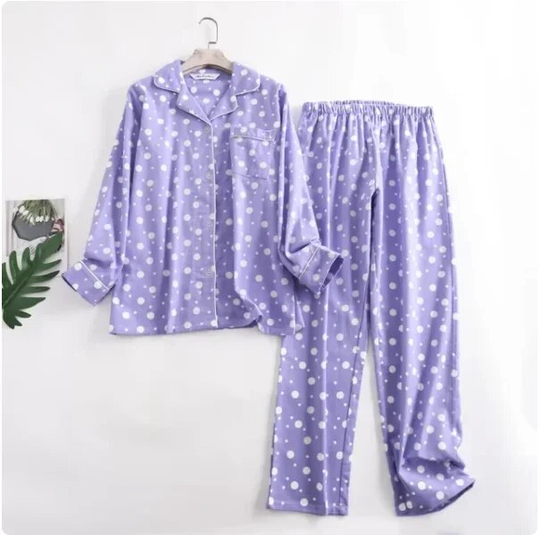 Liuete | Bequemes 2-teiliges Pyjama-Set