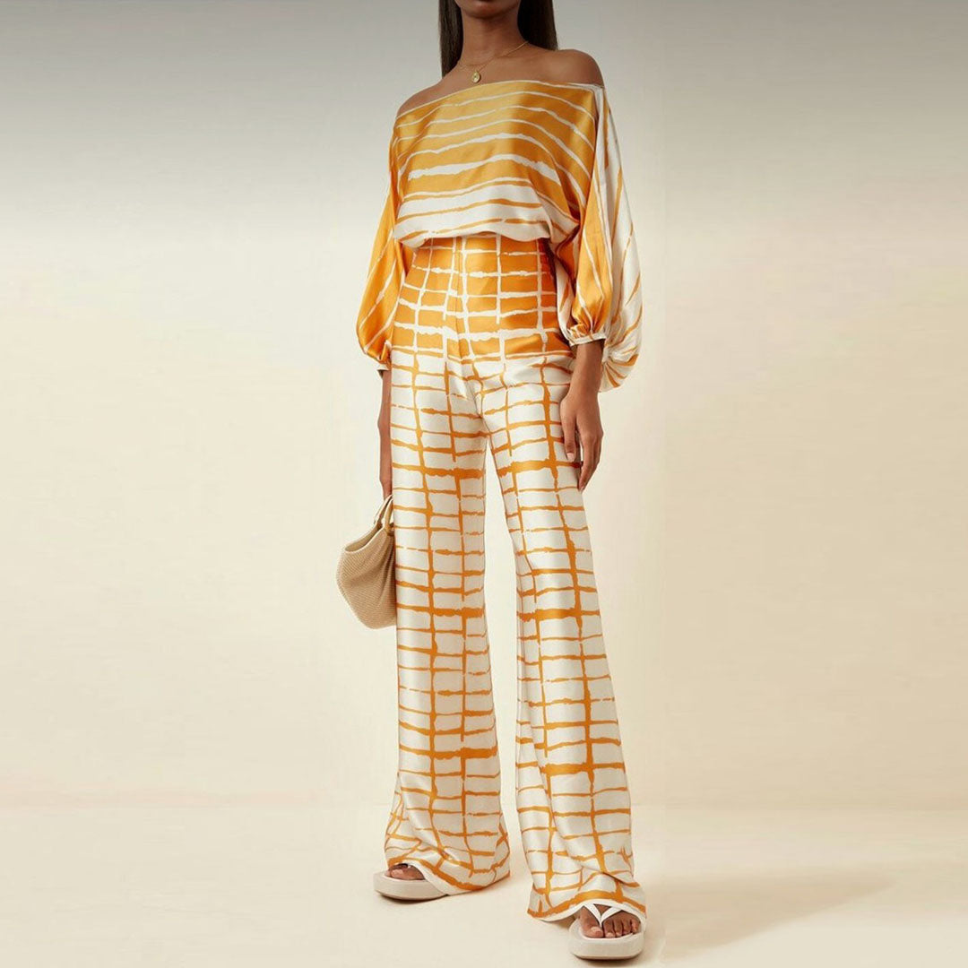 Lirael | Elegantes zweiteiliges Set Sommer