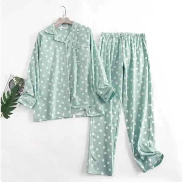 Liuete | Bequemes 2-teiliges Pyjama-Set