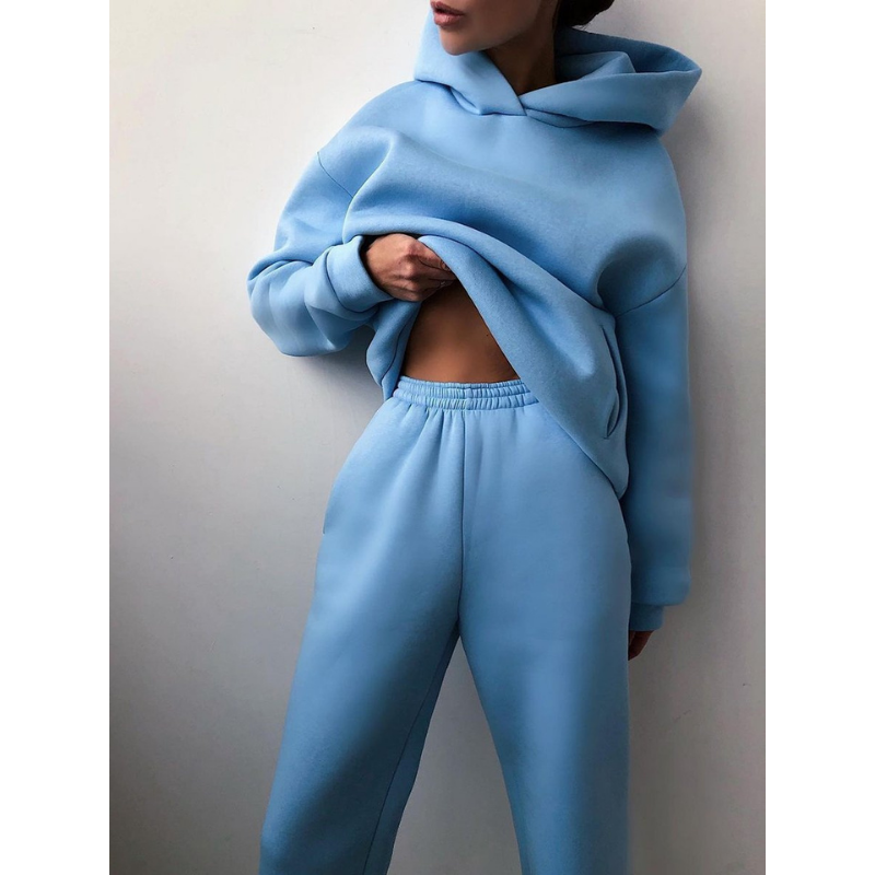 Leontina | Eleganter Trainingsanzug