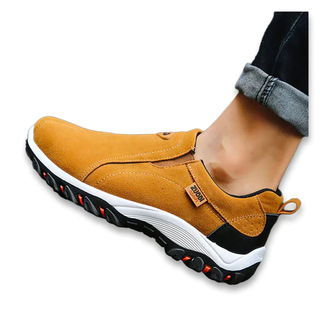 Asser | Orthopädische Schuhe für Männer