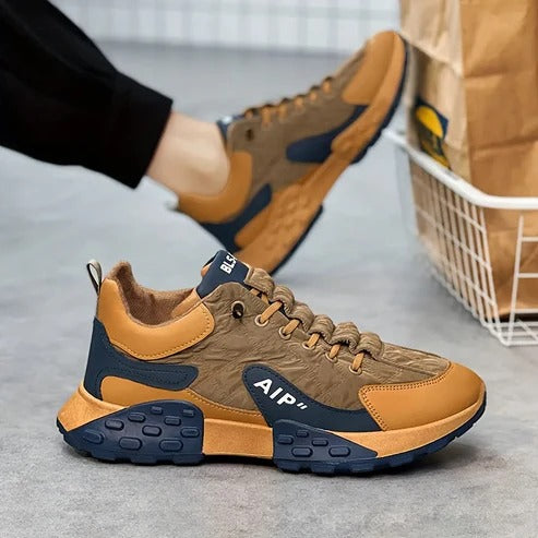 Lennox | Orthopädischer Sneaker-Komfort