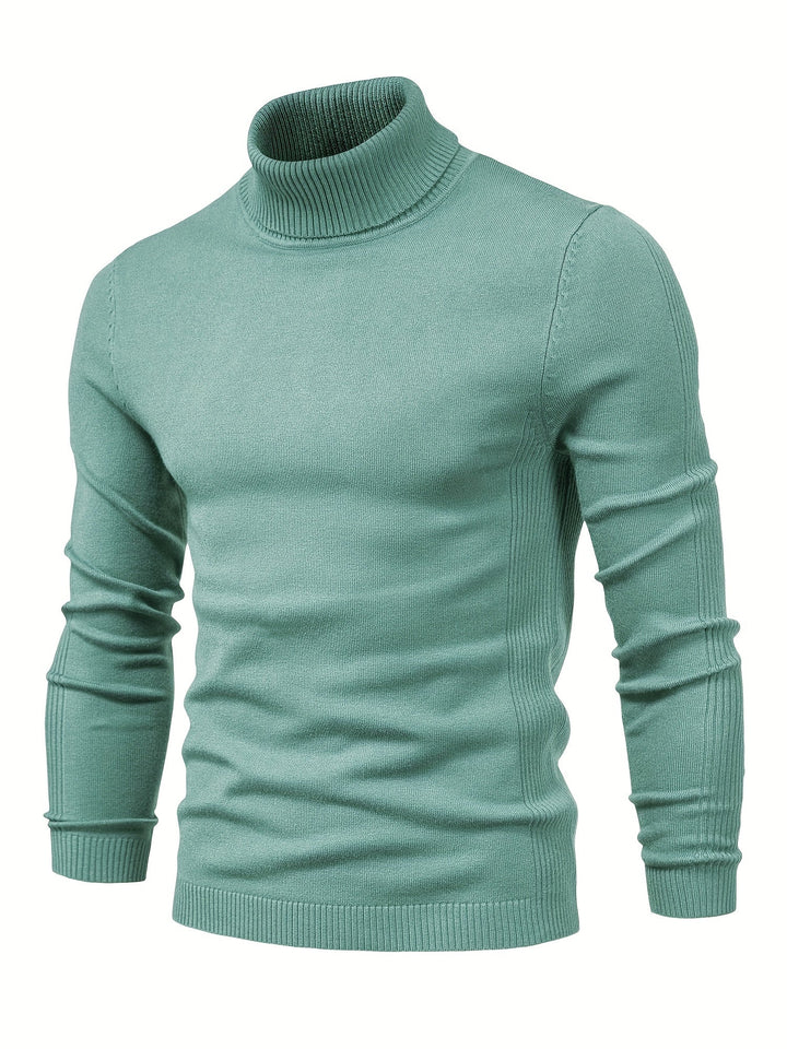 Rodan | Stylischer Rollkragenpullover