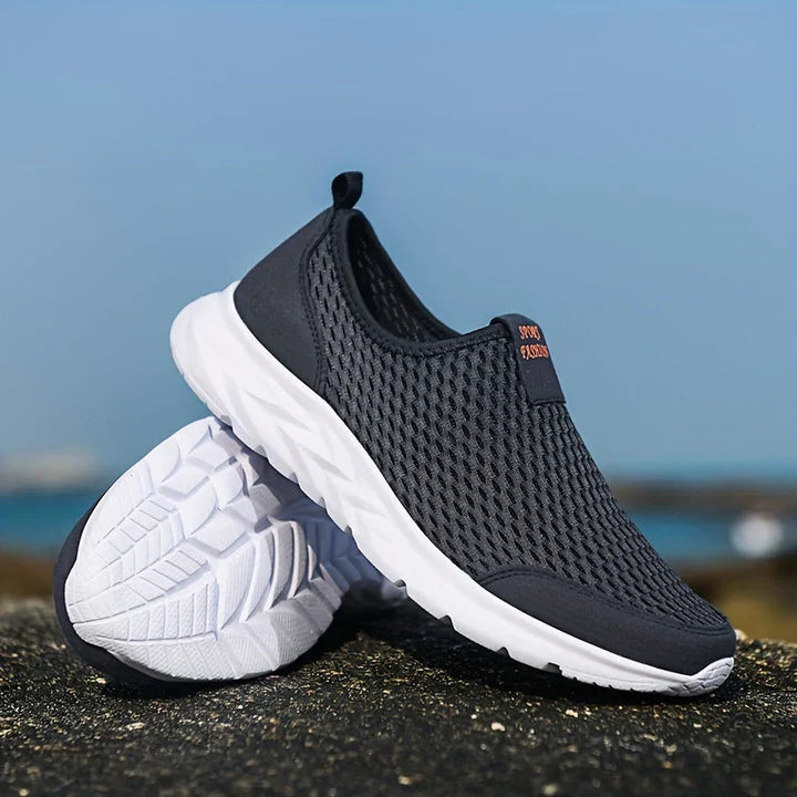 Ziggy | Bequeme, atmungsaktive orthopädische Schuhe