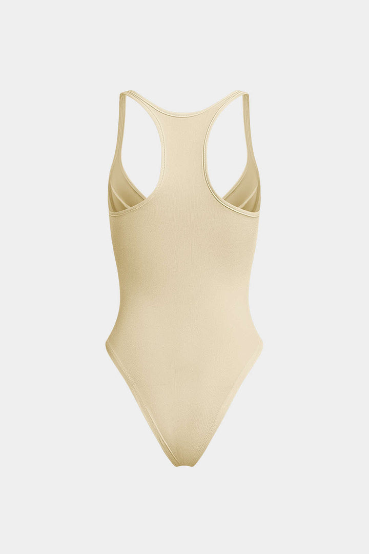 Devonia | Tief ausgeschnittener Bustier-Body
