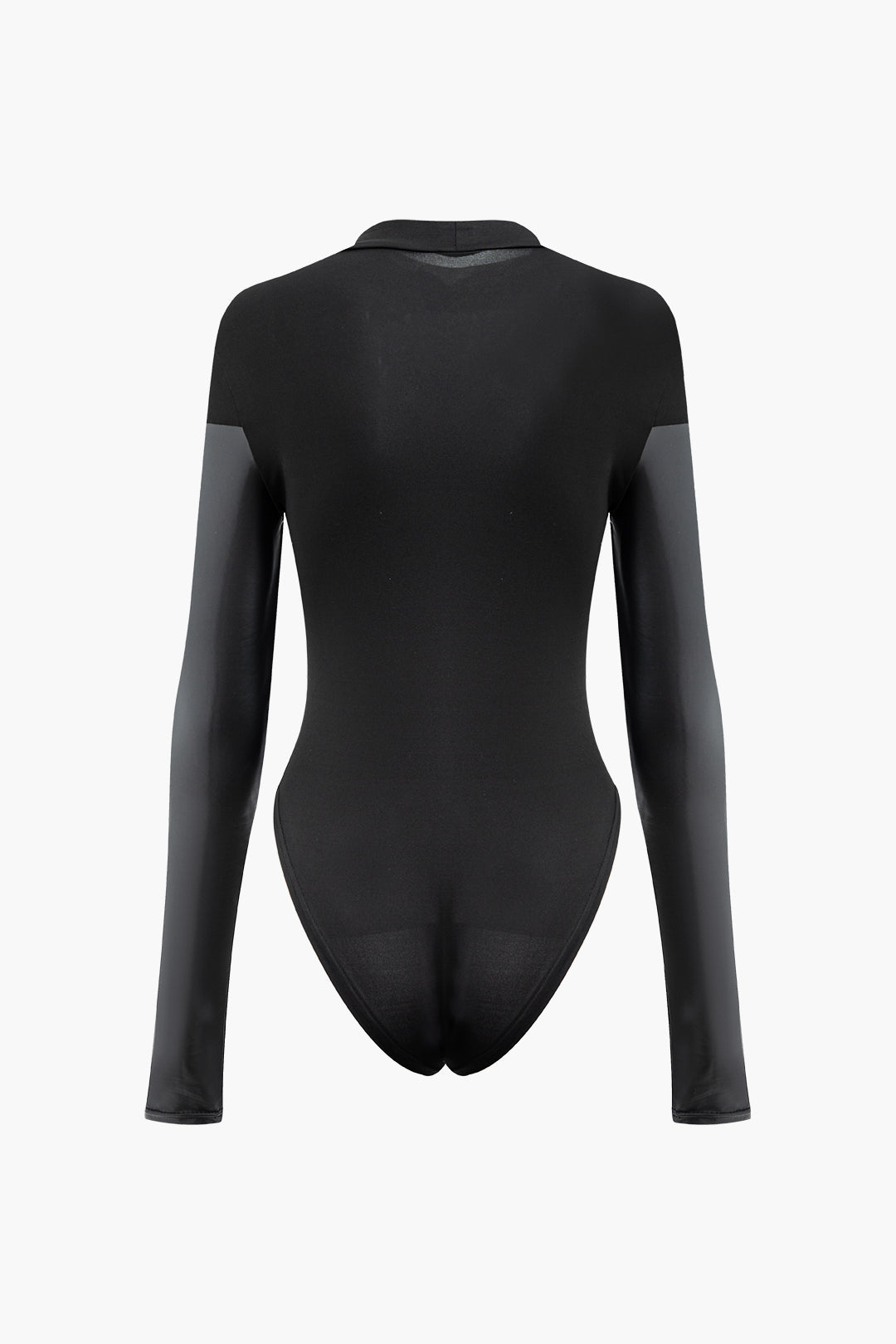 Vaelina | Stilvolles Leder-Top Damen