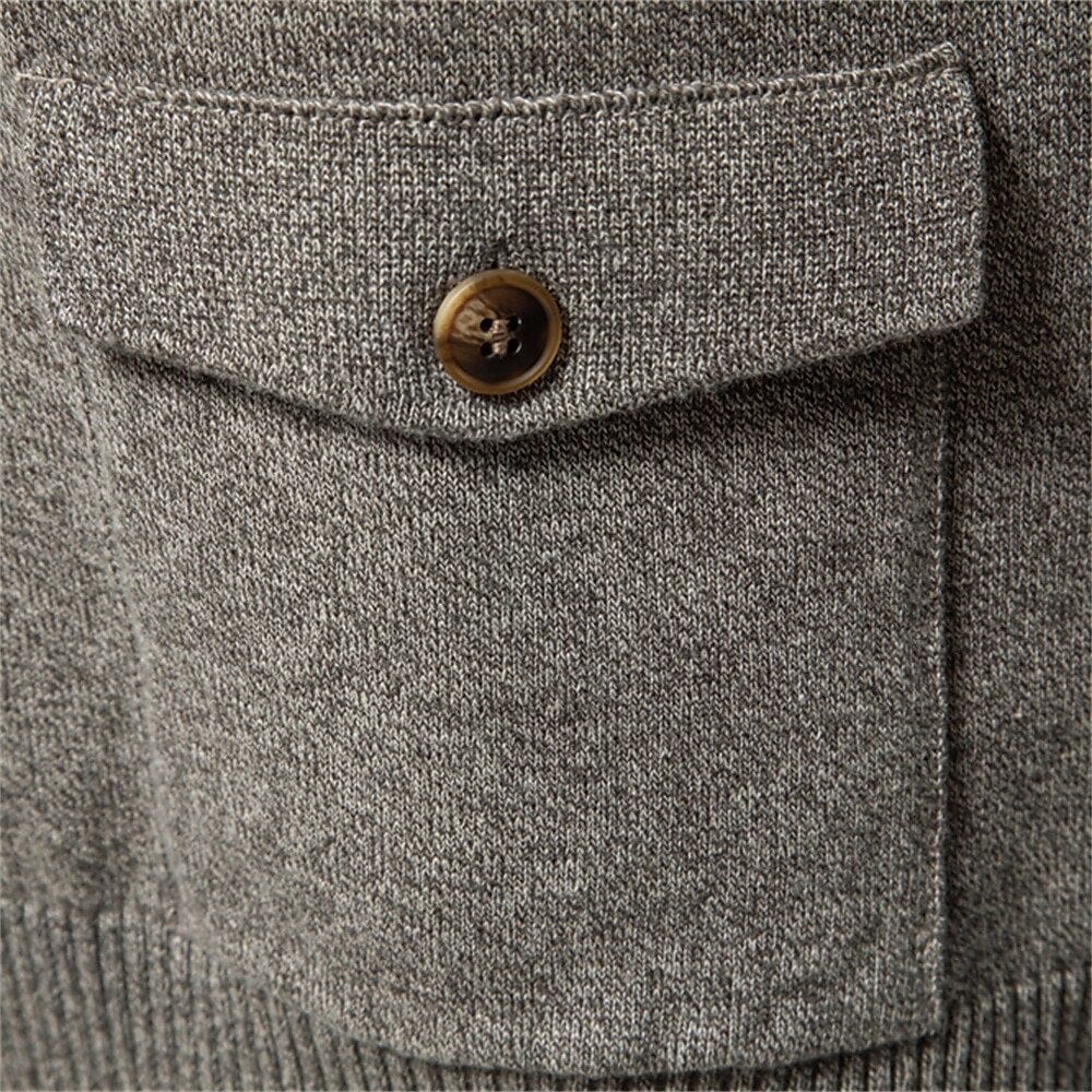 Romualdo | Leicester Strickjacke
