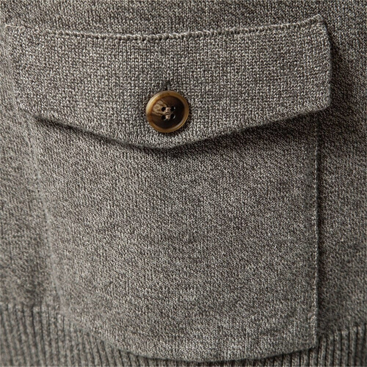 Romualdo | Leicester Strickjacke