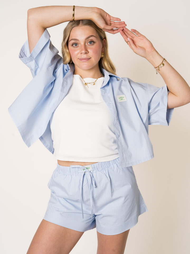 Jerilyn | Oldschool Baumwoll-Set