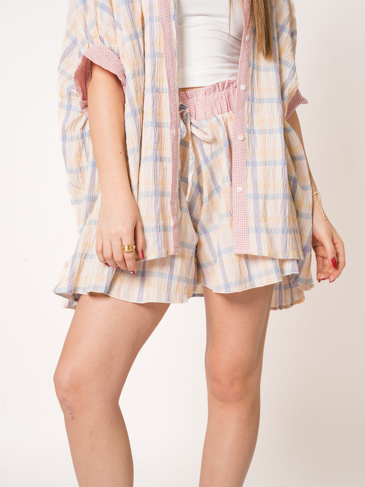 Klarissa | Leichtes Sommer Zweiteiler-Set