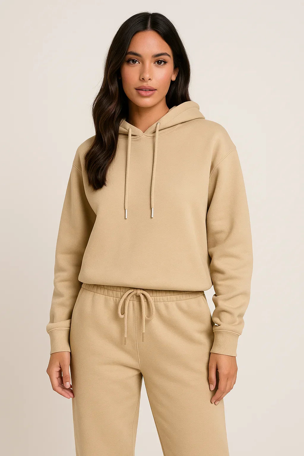 Jessica | Lässiger Hoodie Set Damen