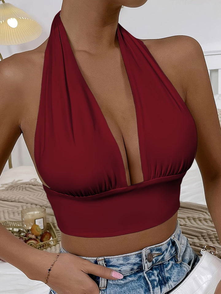Celestielle | Elegantes Bandeau-Top