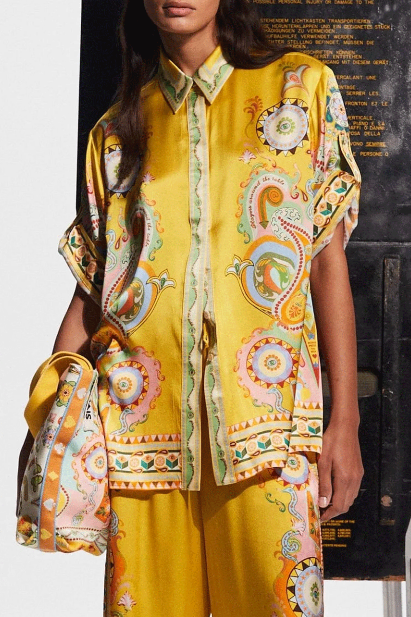 Audrienne | Boho Chic Damen Set