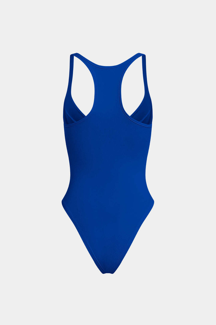 Devonia | Tief ausgeschnittener Bustier-Body