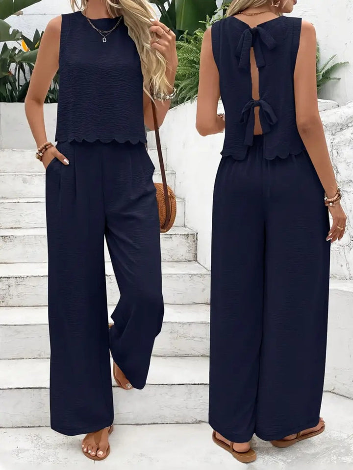 Bexira | Elegantes zweiteiliges Set