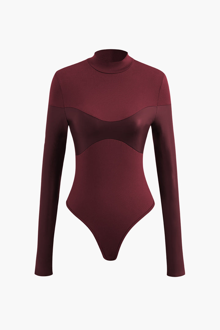 Vaelina | Stilvolles Leder-Top Damen