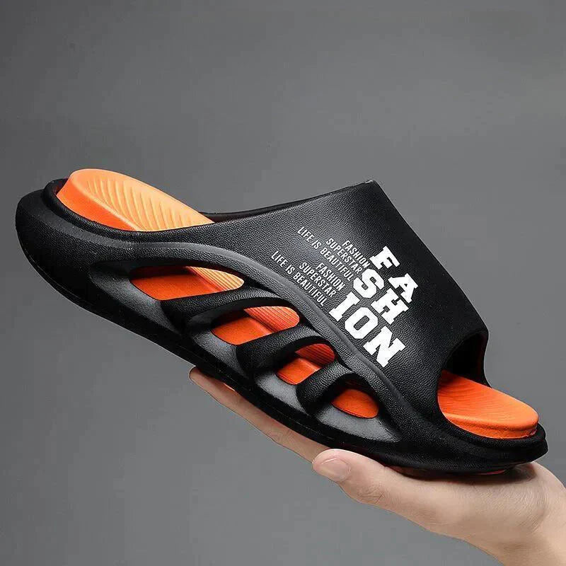 Leron | Orthopädische, rutschfeste Sandalen