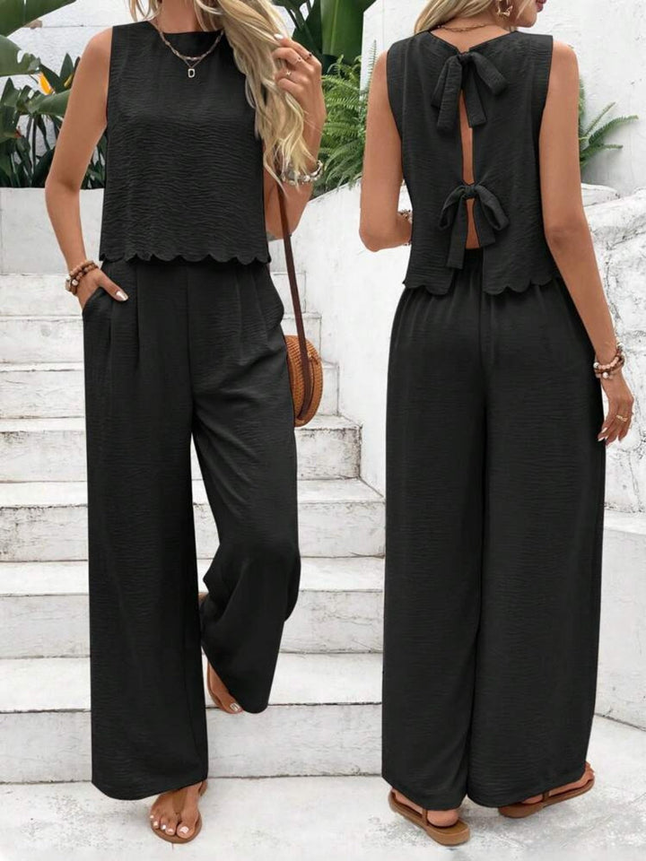 Bexira | Elegantes zweiteiliges Set