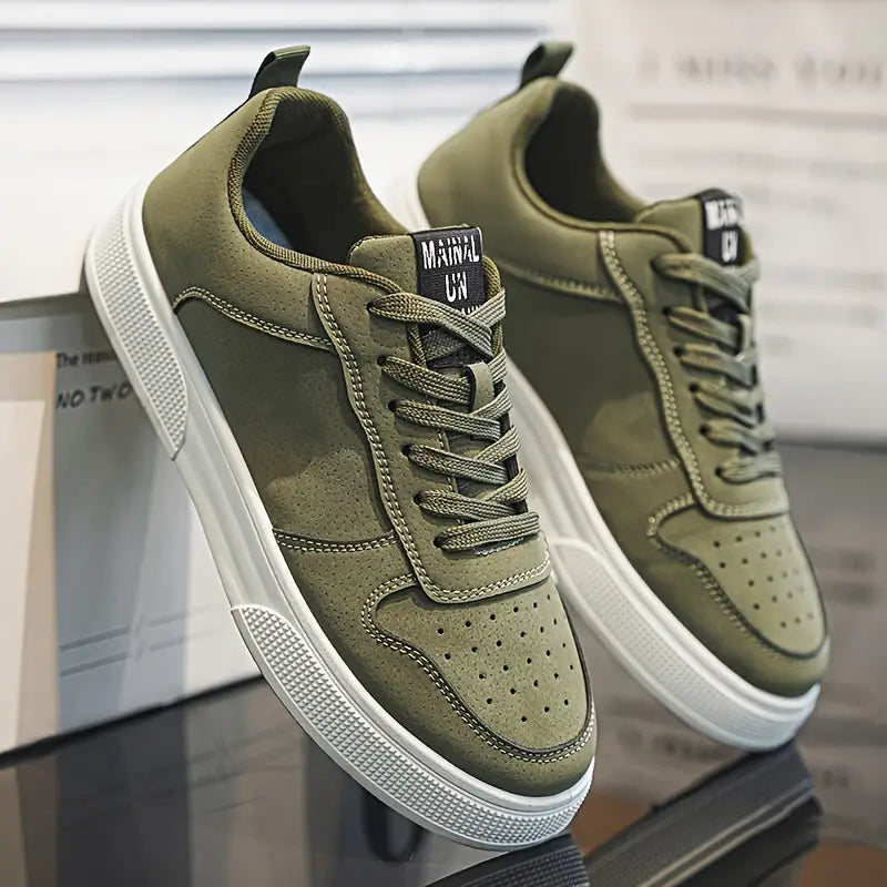 Rick | Luxus Wildleder Herrenschuhe