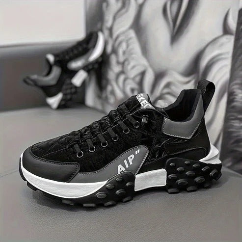 Lennox | Orthopädischer Sneaker-Komfort