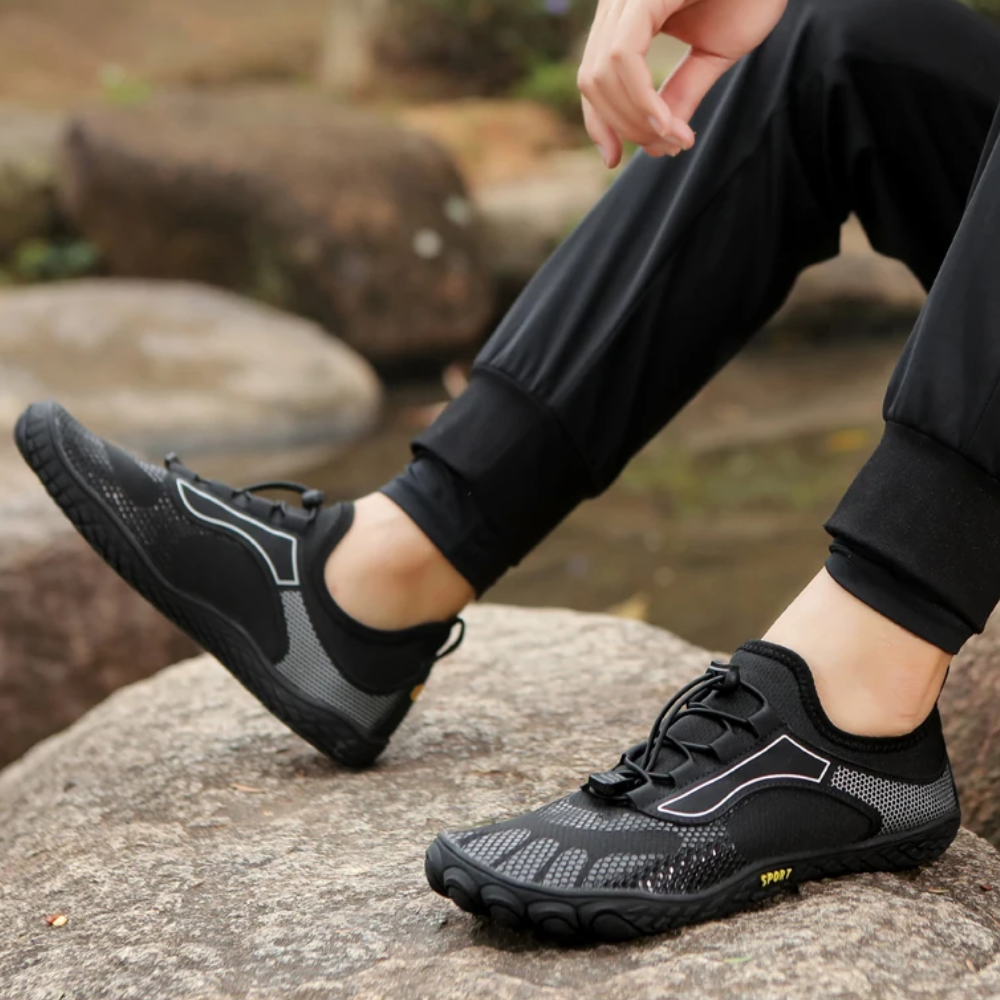 Joachim | Barfußschuhe für Abenteuer
