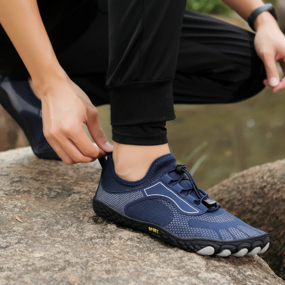 Joachim | Barfußschuhe für Abenteuer