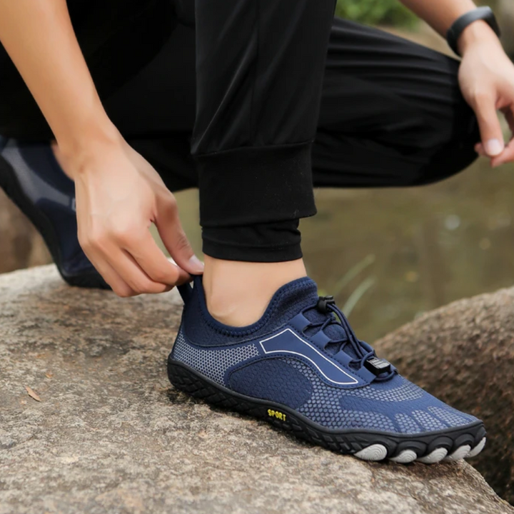 Joachim | Barfußschuhe für Abenteuer