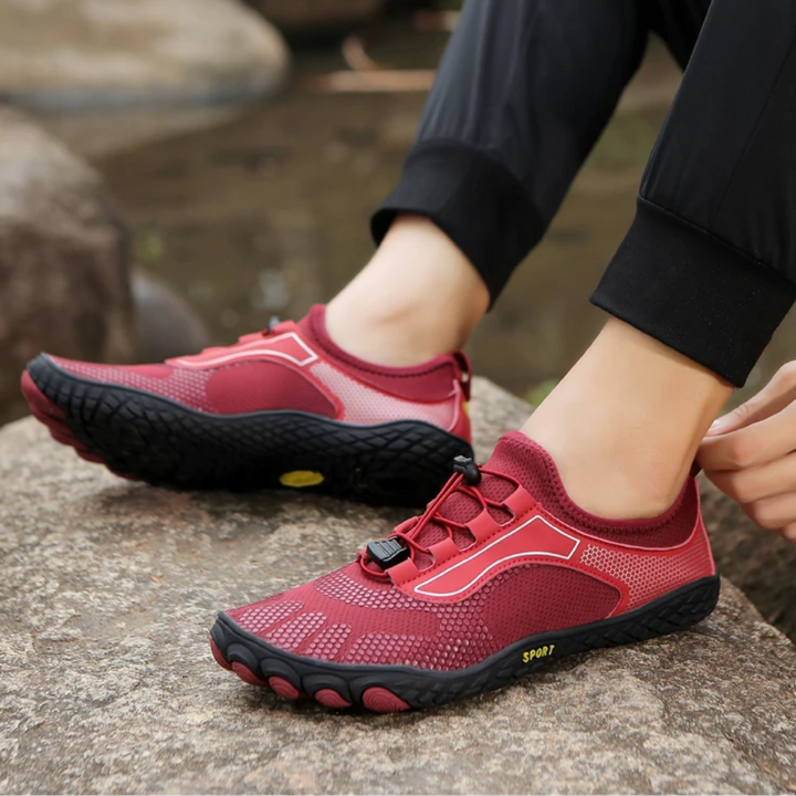 Joachim | Barfußschuhe für Abenteuer
