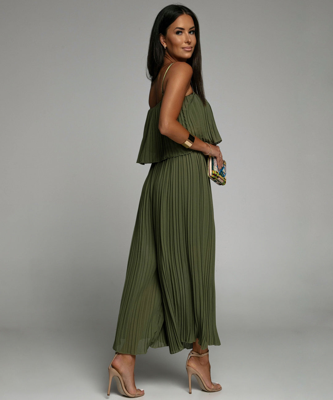 Parthenope | Eleganter Jumpsuit für Damen