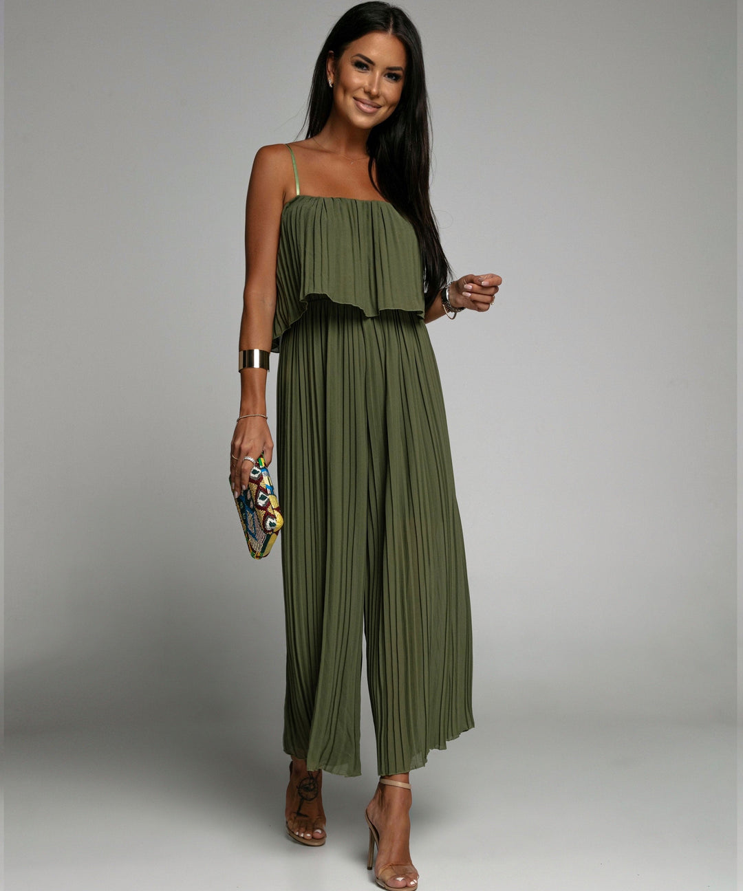 Parthenope | Eleganter Jumpsuit für Damen