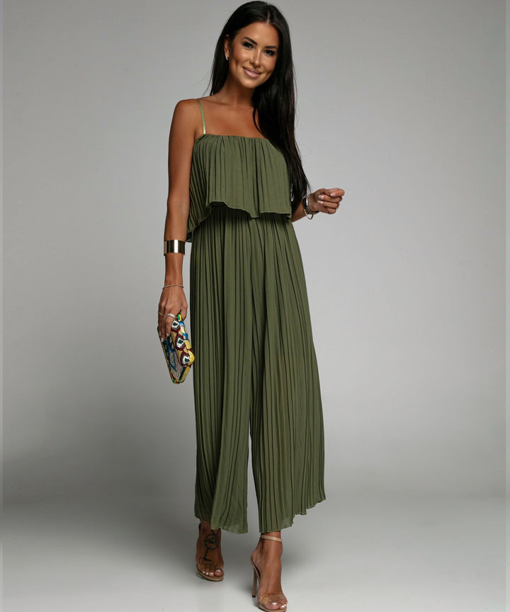 Parthenope | Eleganter Jumpsuit für Damen