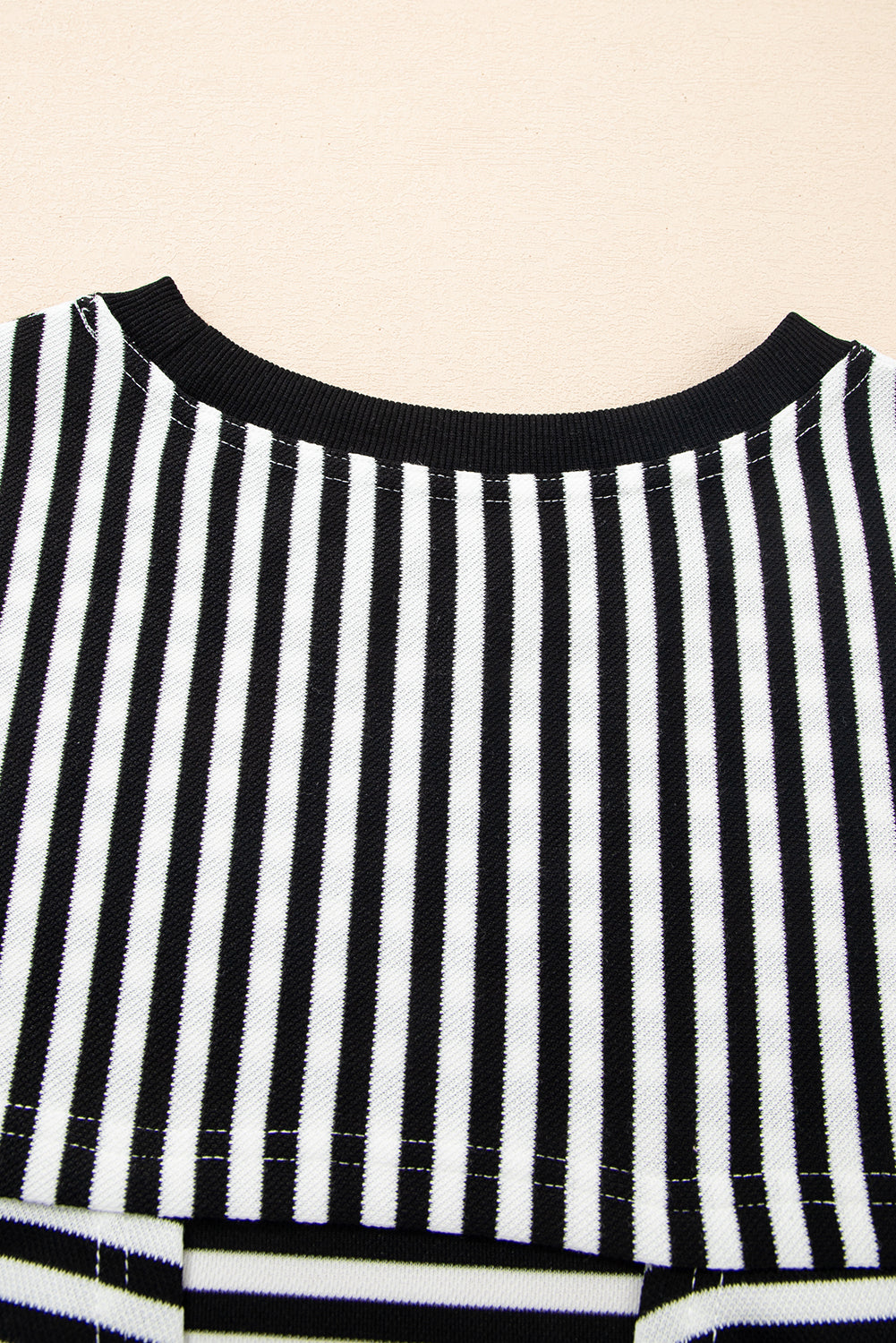 Usmira | Gestreiftes Damen T-Shirt