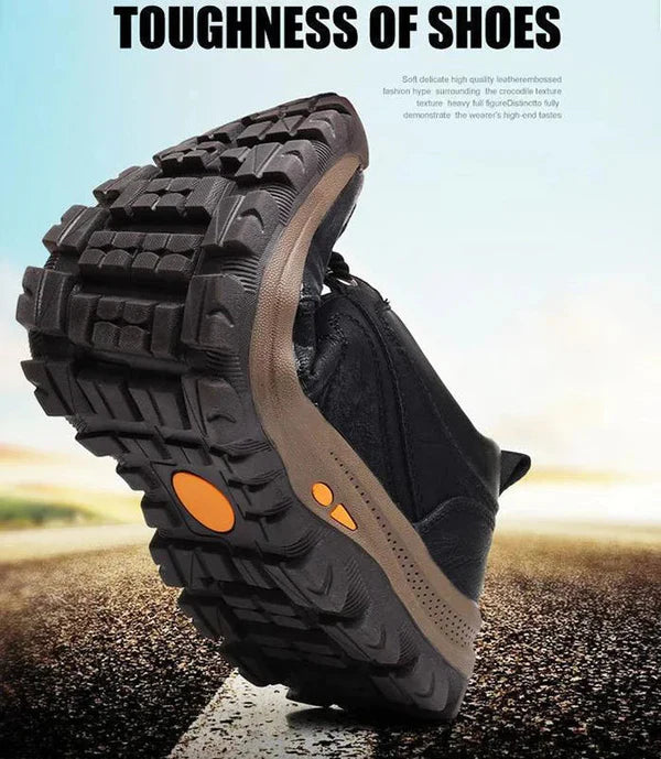 Glenn | Rutschfeste Schuhe für draußen