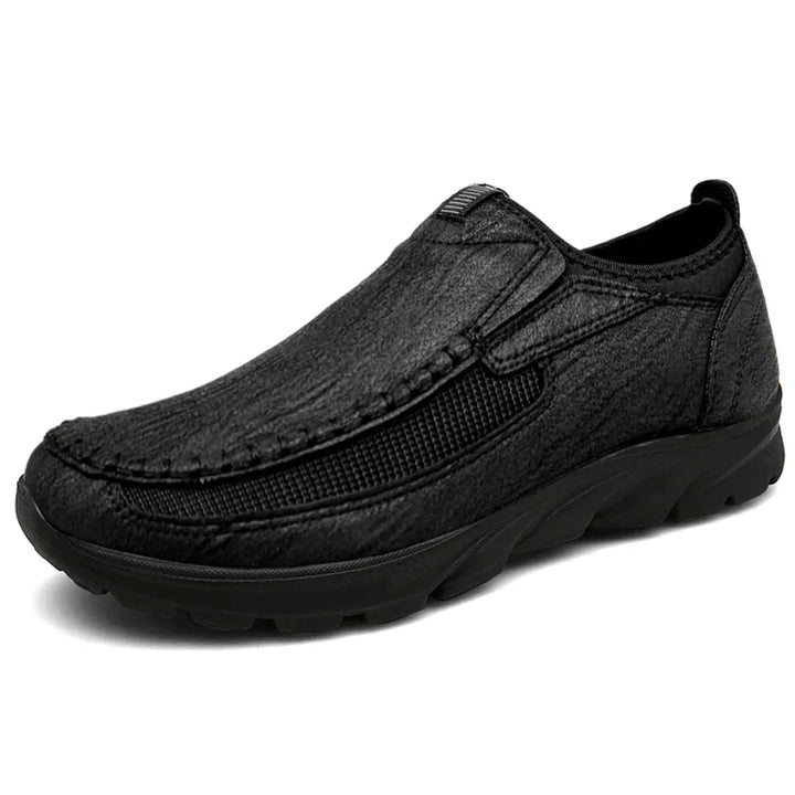 Harman | Orthopädische Leder-Herrenschuhe