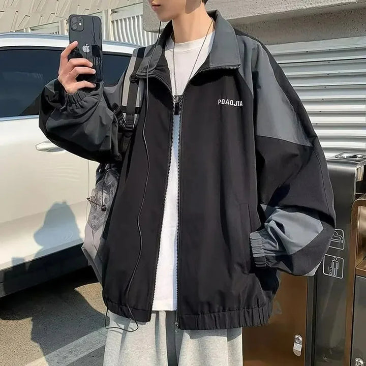 Erwin | Vielseitige Windbreaker-Jacke