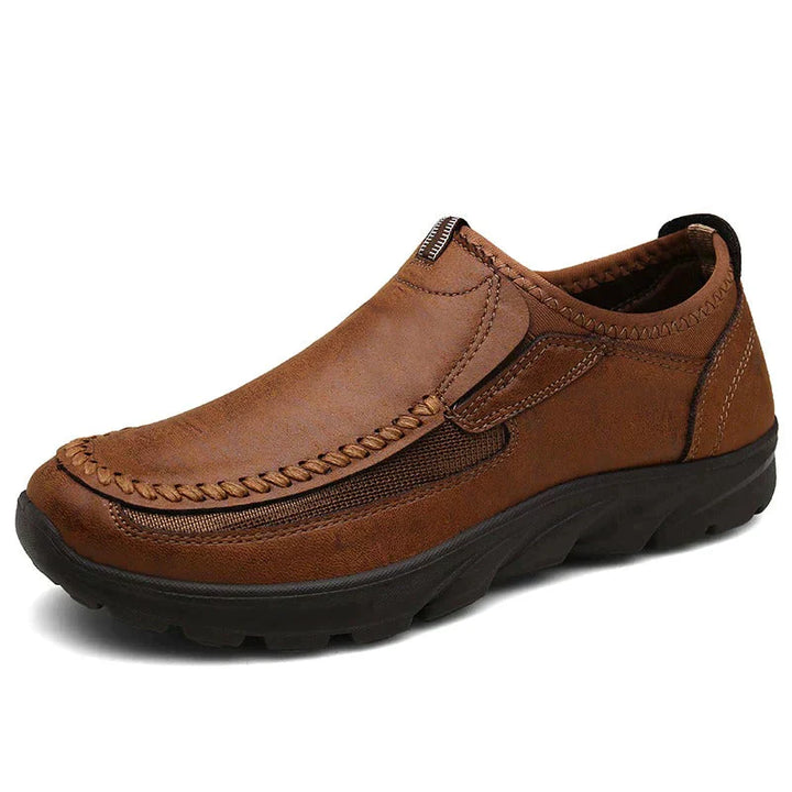 Harman | Orthopädische Leder-Herrenschuhe