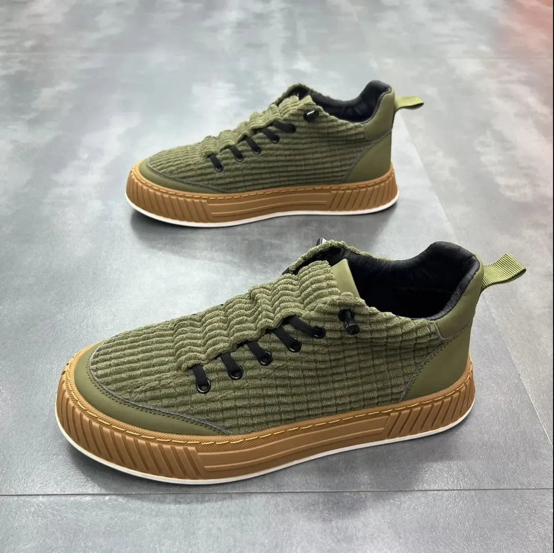 Raimund | Eleganter Komfort-Sneaker