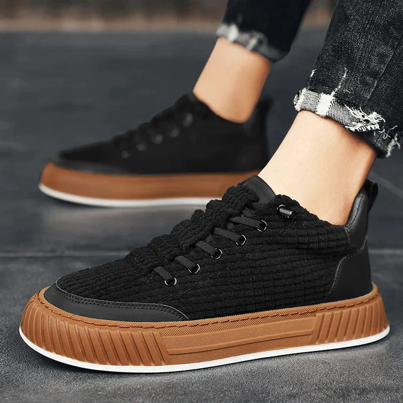 Raimund | Eleganter Komfort-Sneaker