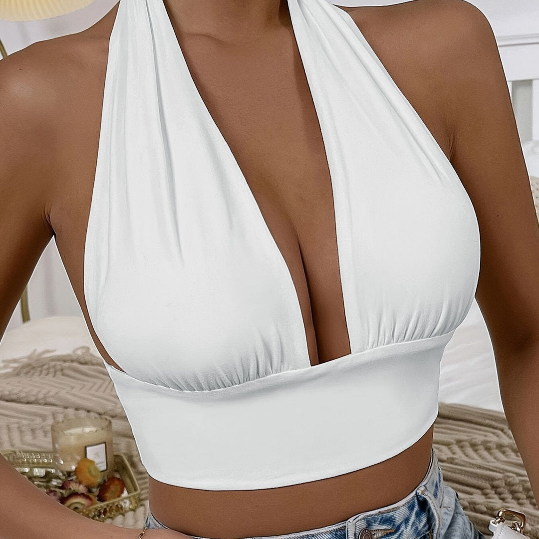 Celestielle | Elegantes Bandeau-Top