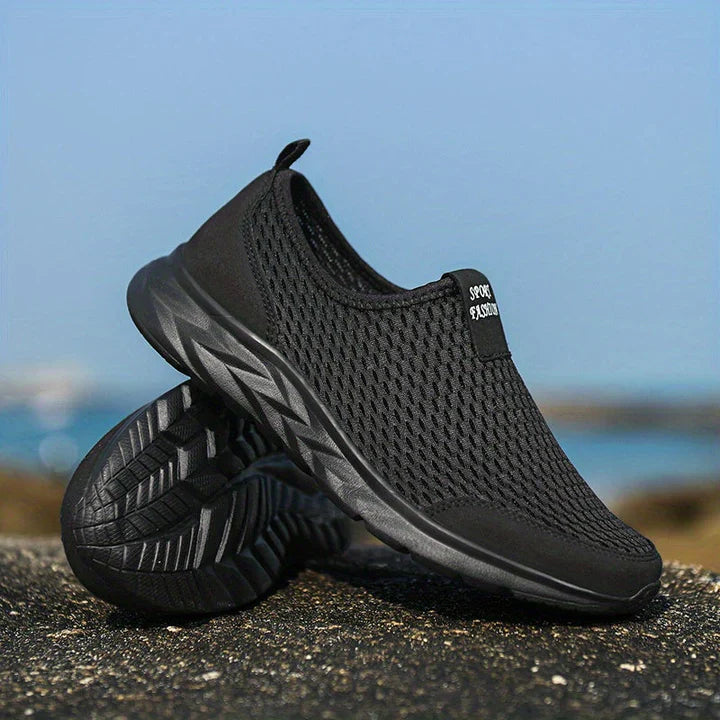 Ziggy | Bequeme, atmungsaktive orthopädische Schuhe