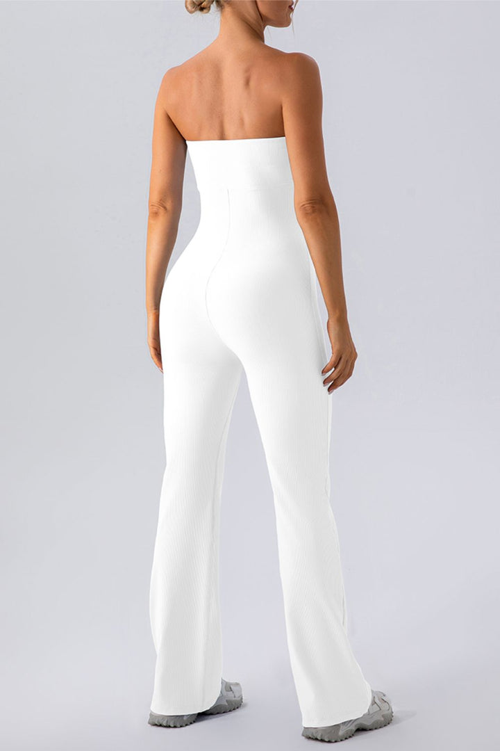 Lurlene | Ärmelloser Active-Jumpsuit