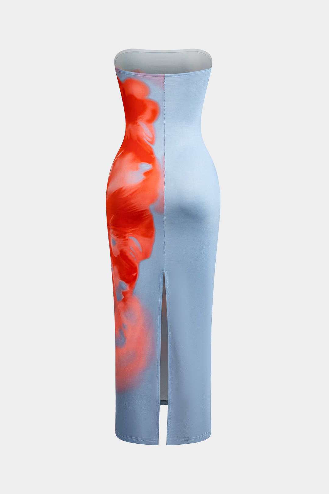 Yavella | Figurbetontes Abendkleid Damen