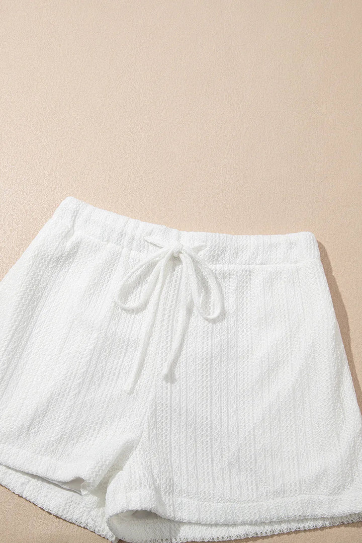 Pasira | Zweiteiliges Damen-Shorts-Set
